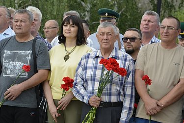 День мужества и скорби